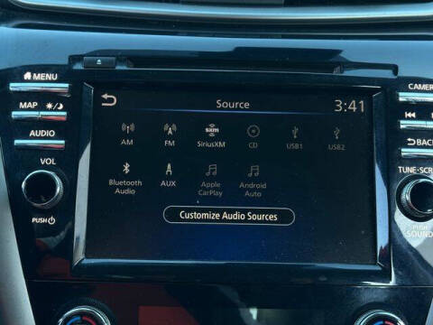 2020 Nissan Murano SL