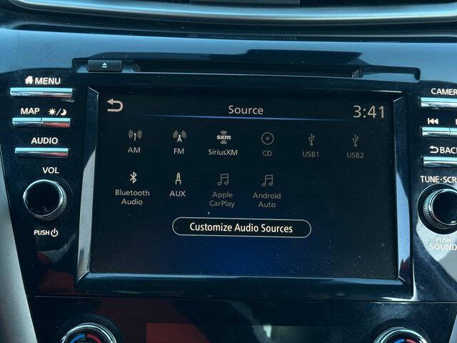 2020 Nissan Murano SL