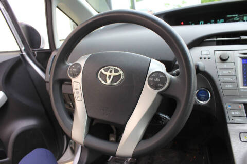 2012 Toyota Prius Four