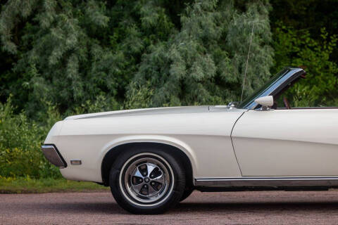 1969 Mercury Cougar