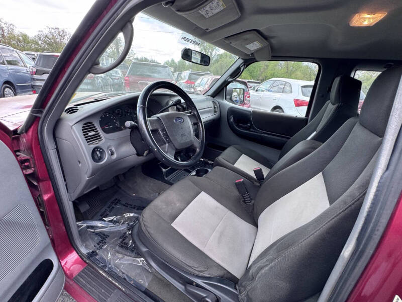 2009 Ford Ranger XLT