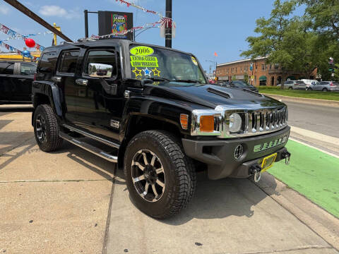 2006 HUMMER H3