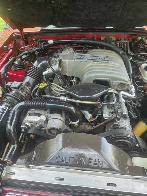 1990 Ford Mustang GT