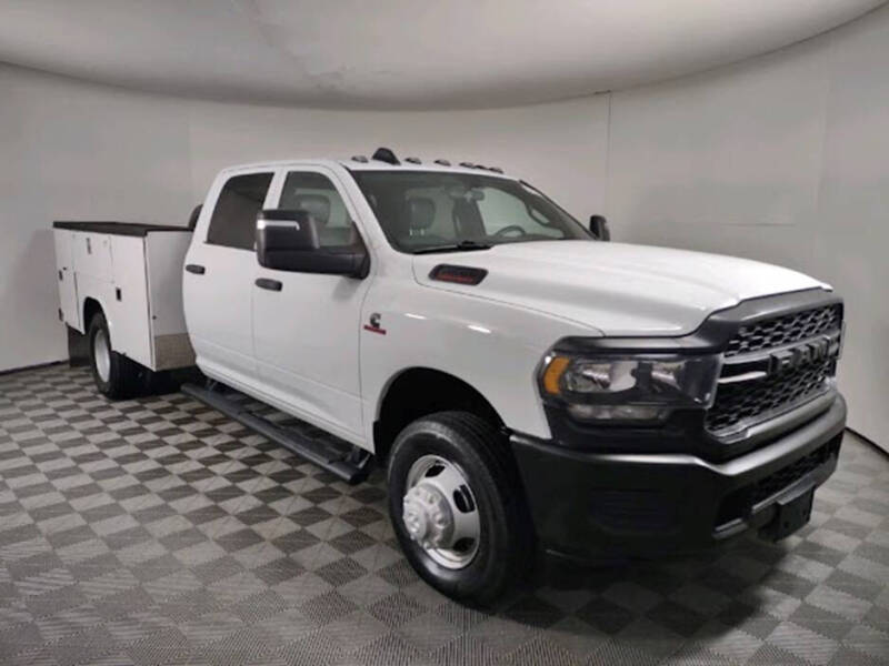 2024 RAM Ram 3500 Chassis Cab Tradesman's photo