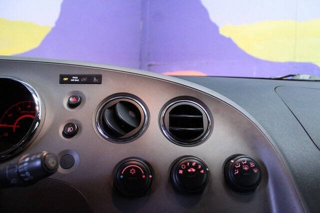 2007 Pontiac Solstice