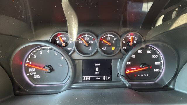 2026 Chevrolet Silverado 1500