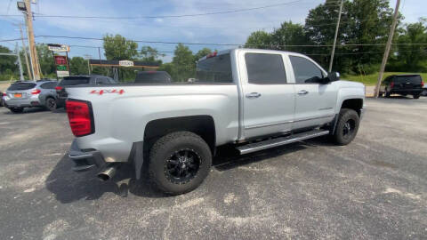 2014 Chevrolet Silverado 1500