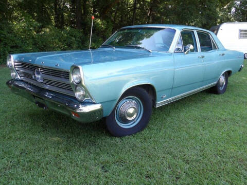 1966 Ford Fairlane 500
