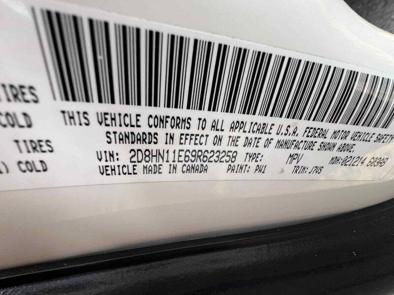 2009 Dodge Grand Caravan C/V