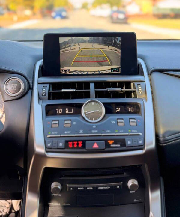 2021 Lexus NX 300