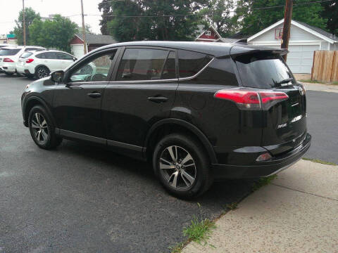 2018 Toyota RAV4 Adventure