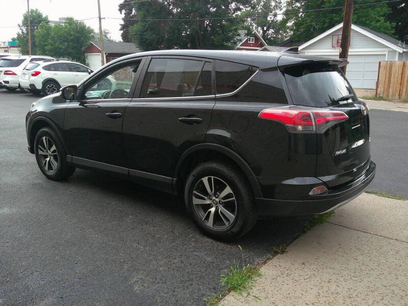 2018 Toyota RAV4 Adventure