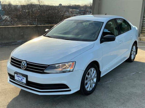 2015 Volkswagen Jetta