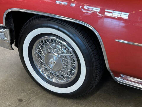 1976 Cadillac DeVille