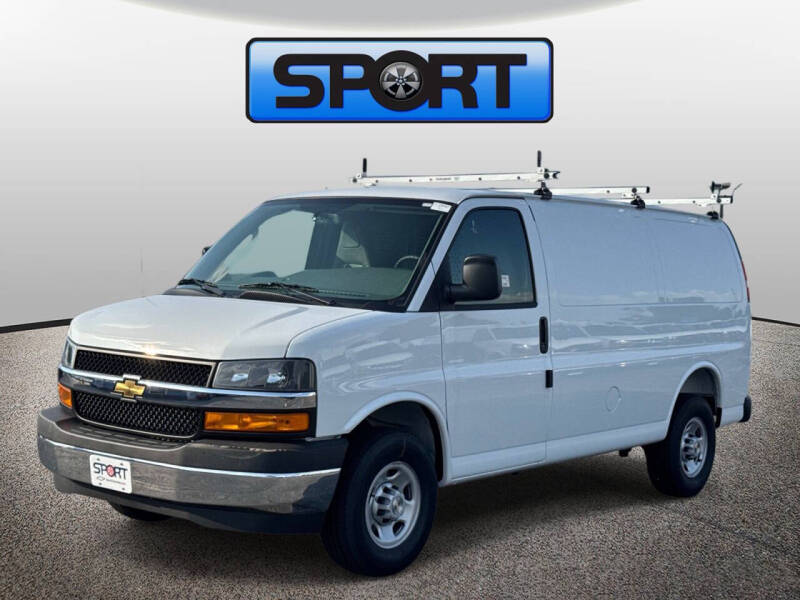 2026 Chevrolet Express 2500