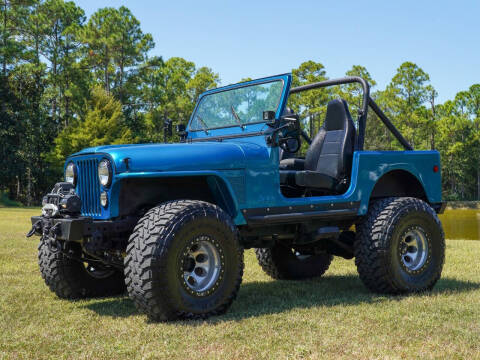 1980 Jeep CJ-7