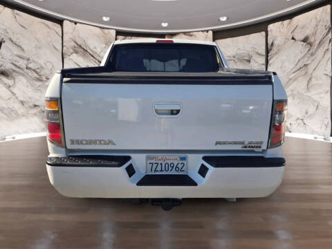 2006 Honda Ridgeline RTL