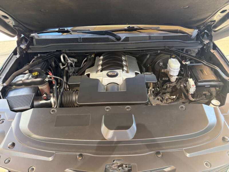 2019 Cadillac Escalade Luxury