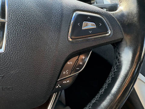 2016 Lincoln MKZ