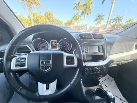 2018 Dodge Journey SE