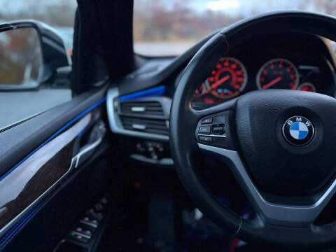 2017 BMW X5 xDrive40e iPerformance