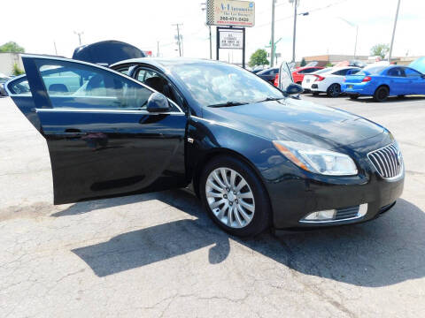 2011 Buick Regal CXL Turbo