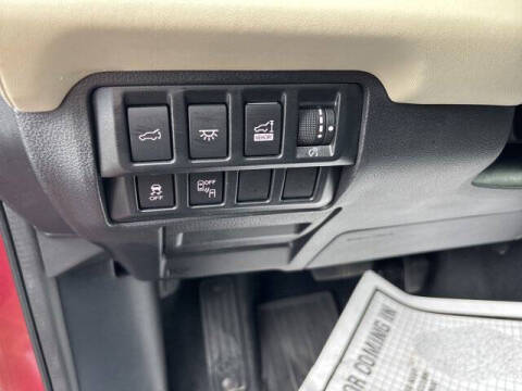 2021 Subaru Ascent Limited 7-Passenger