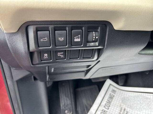 2021 Subaru Ascent Limited 7-Passenger