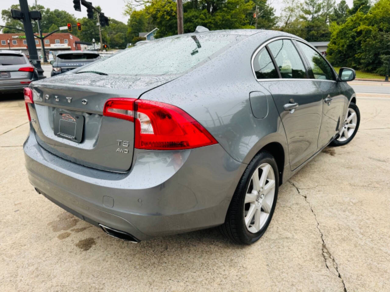 2016 Volvo S60 for sale at AUTO LUX INC in Marietta, GA