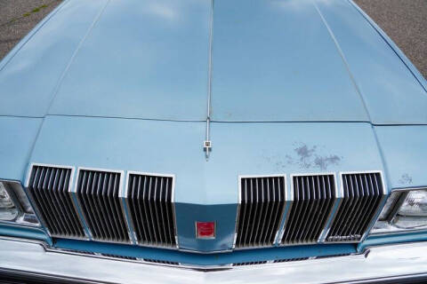 1978 Oldsmobile Cutlass Supreme