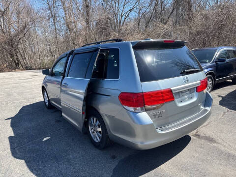 2010 Honda Odyssey EX-L