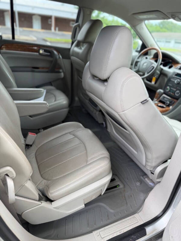 2012 Buick Enclave Leather