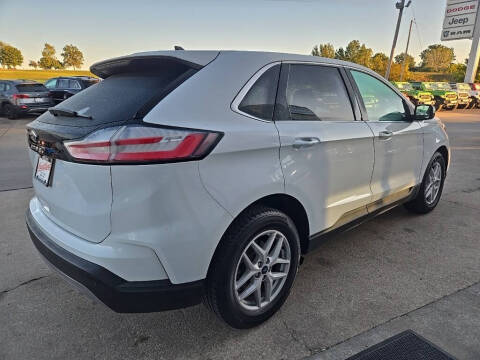 2021 Ford Edge SEL