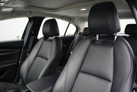 2025 Mazda Mazda3 Sedan 2.5 S Preferred