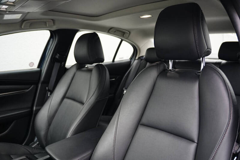 2025 Mazda Mazda3 Sedan 2.5 S Preferred