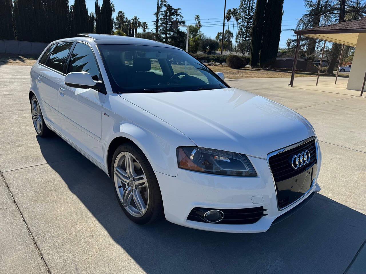 2012 Audi A3 for sale at Auto Union in Reseda, CA