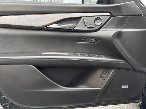 2018 Cadillac CT6 3.6L Luxury