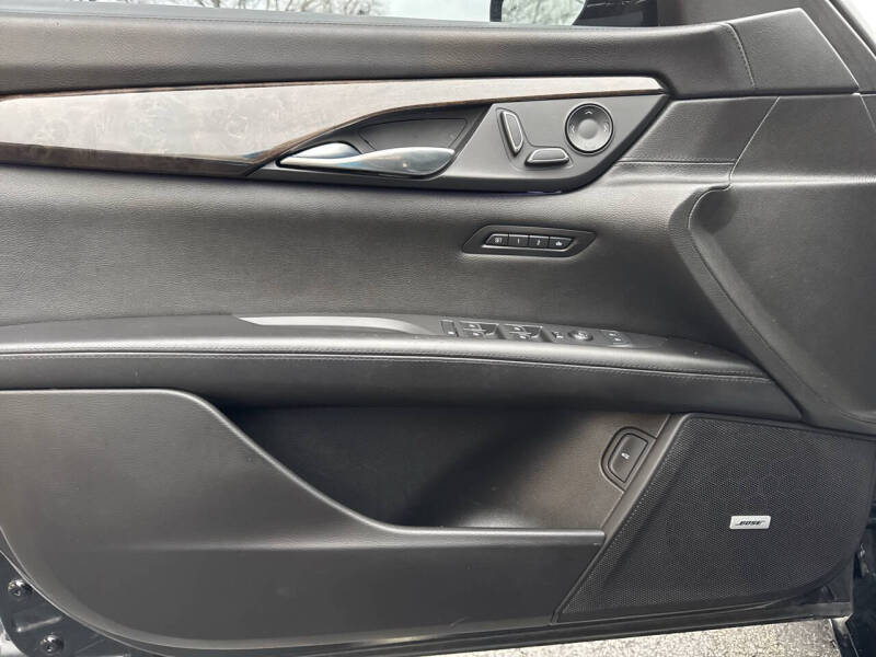 2018 Cadillac CT6 3.6L Luxury