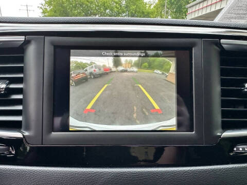 2019 Chrysler Pacifica Touring Plus