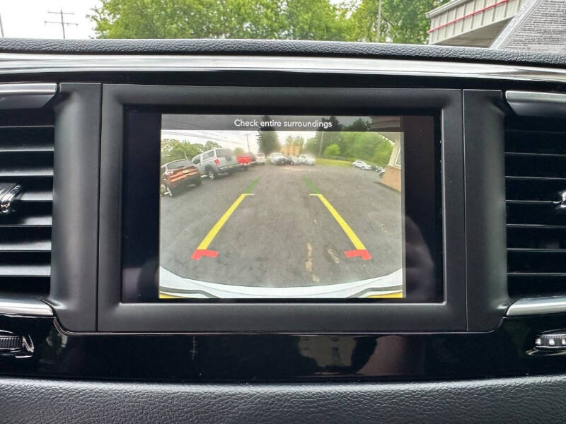 2019 Chrysler Pacifica Touring Plus