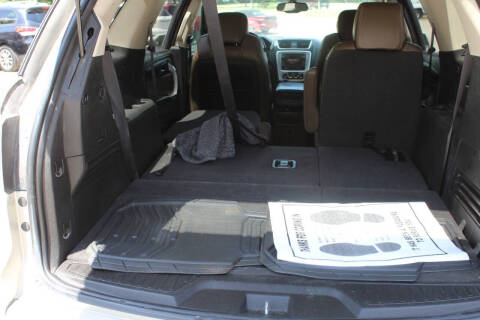 2014 GMC Acadia SLT-1