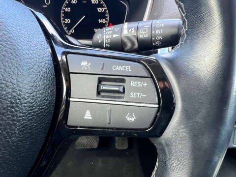 2022 Honda Civic EX-L