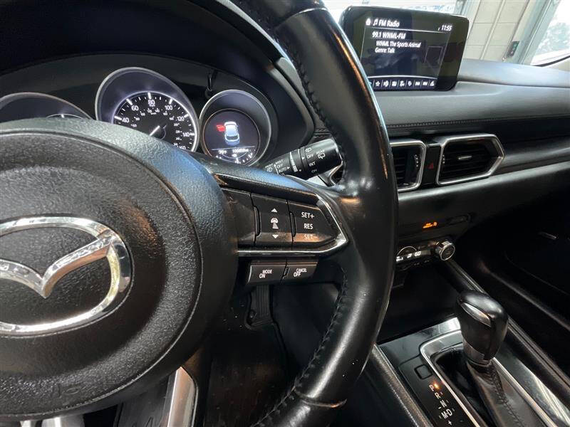2018 Mazda CX-5 Touring