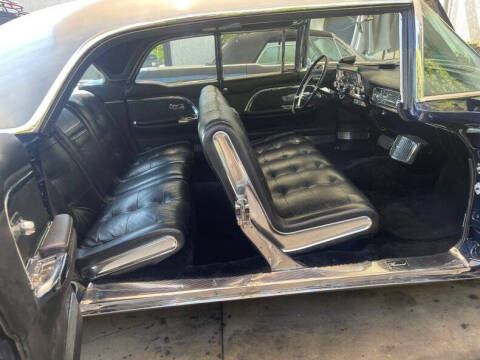 1958 Cadillac Eldorado