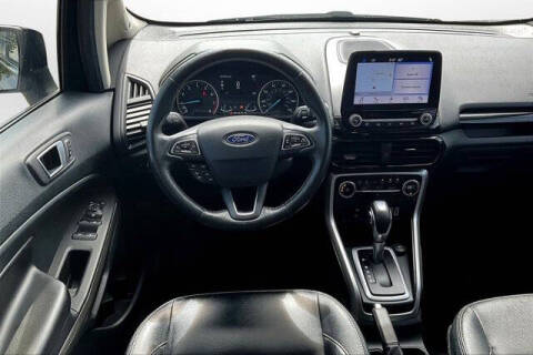 2019 Ford EcoSport Titanium