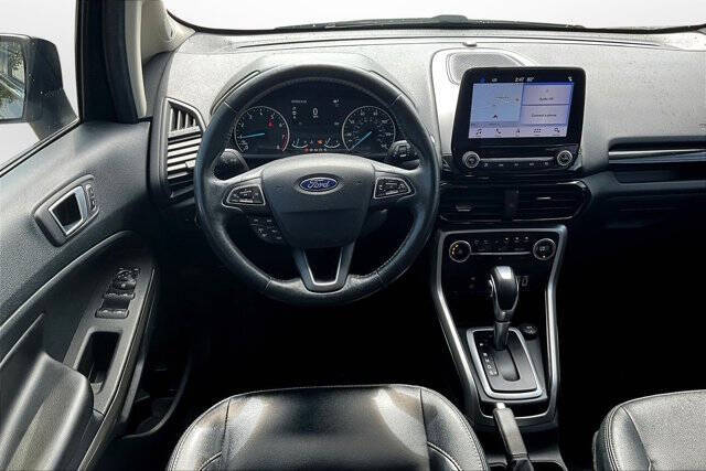 2019 Ford EcoSport Titanium