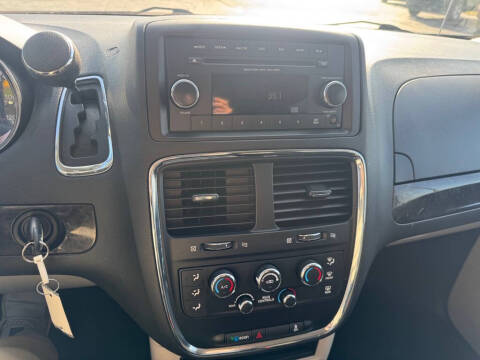 2016 Dodge Grand Caravan SE