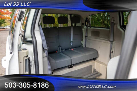 2010 Dodge Grand Caravan SE