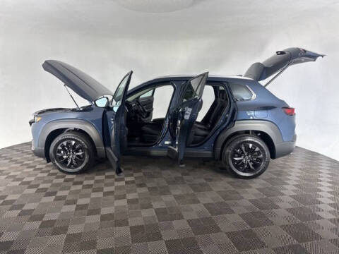 2026 Mazda CX-50 Hybrid Preferred