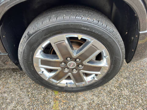 2012 GMC Acadia Denali